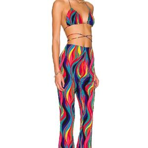 REVOLVE SUPERDOWN Party Outfit (two-piece set)